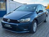 Volkswagen Golf Sportsvan VII Trendline *StandHZG*TÜV-NEU* - : Blau, Van