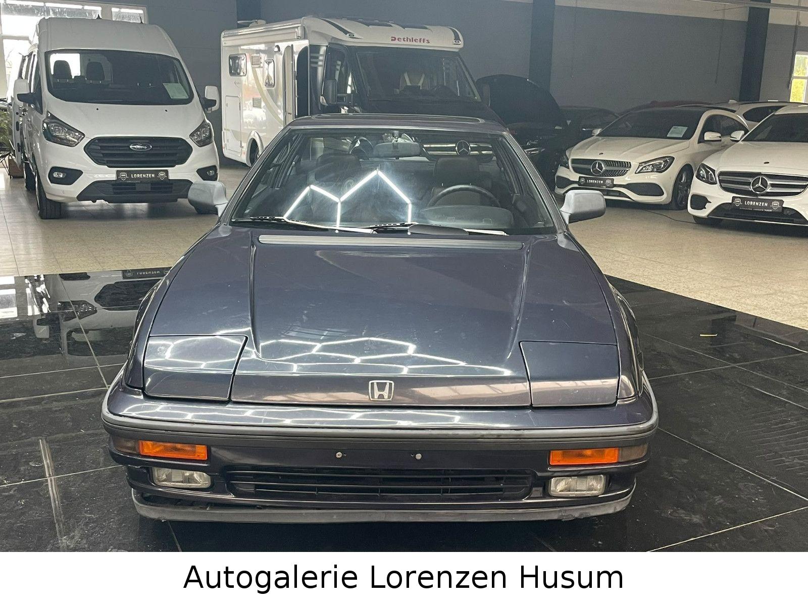 HONDA PRELUDE 4WS - 2.0 16v - 137ch - 84 433KMS - TOIT OUVRANT - VOLANT EN CUIR