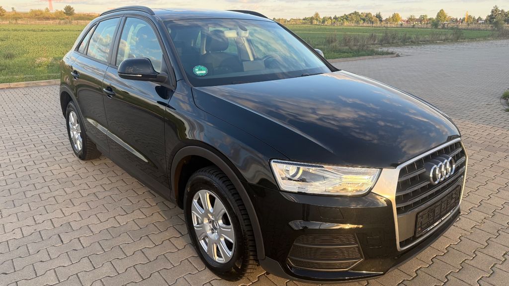 Image of Audi Q3