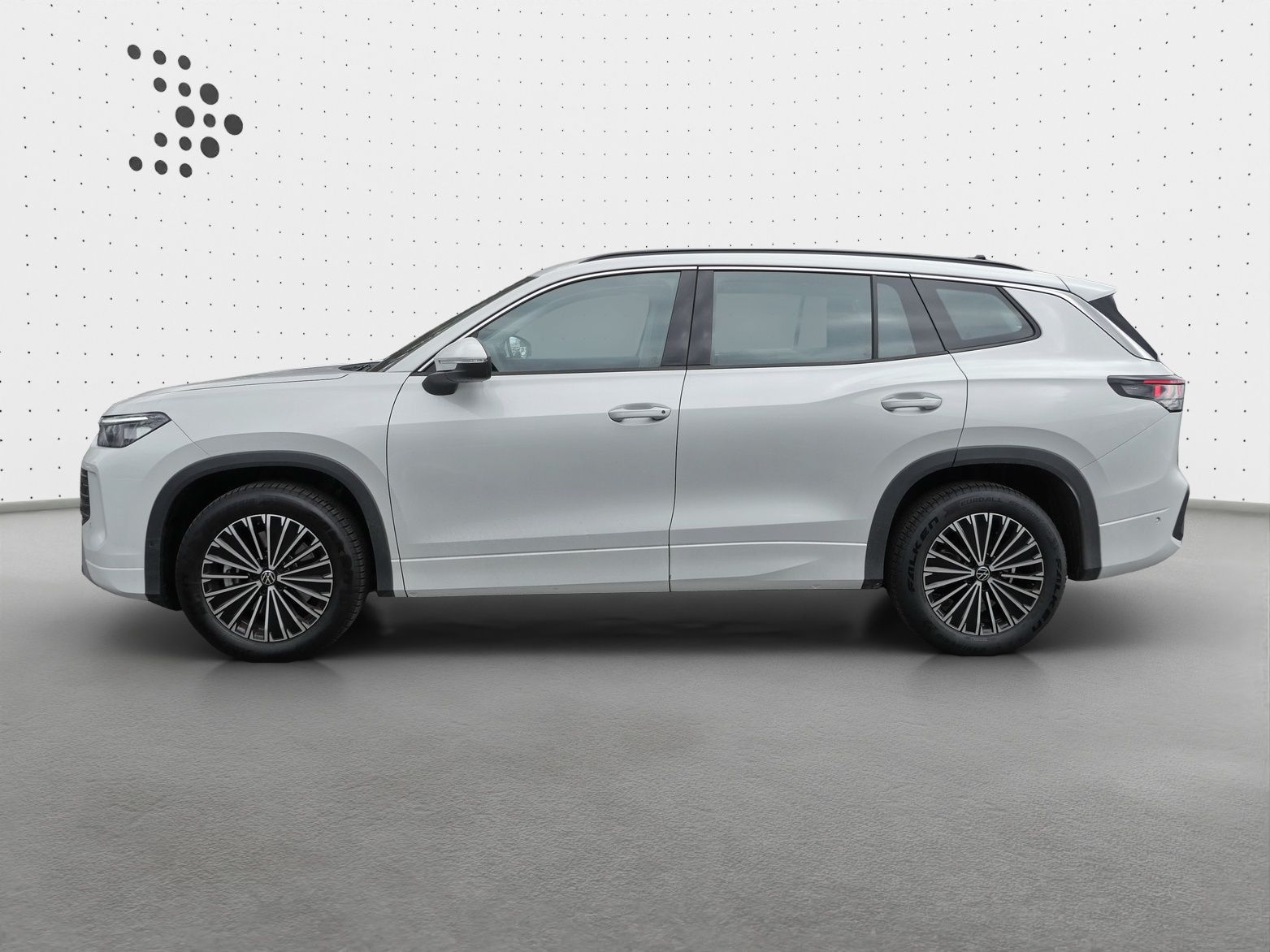 Volkswagen Tayron - Bild 3