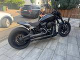 Harley-Davidson FXDR 114 Custombike / NLC Umbau / Dr.J &Mr.H - HARLEY-DAVIDSON CUSTOM UMBAU