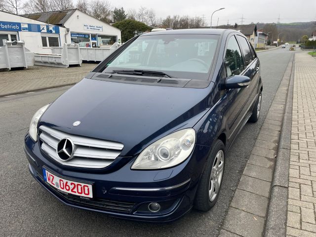 Mercedes-Benz B 200 B -Klasse B 200 Turbo Tüv Au Neu