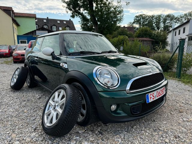 MINI COOPER_SD  Voll Leder.Navigation.Alu