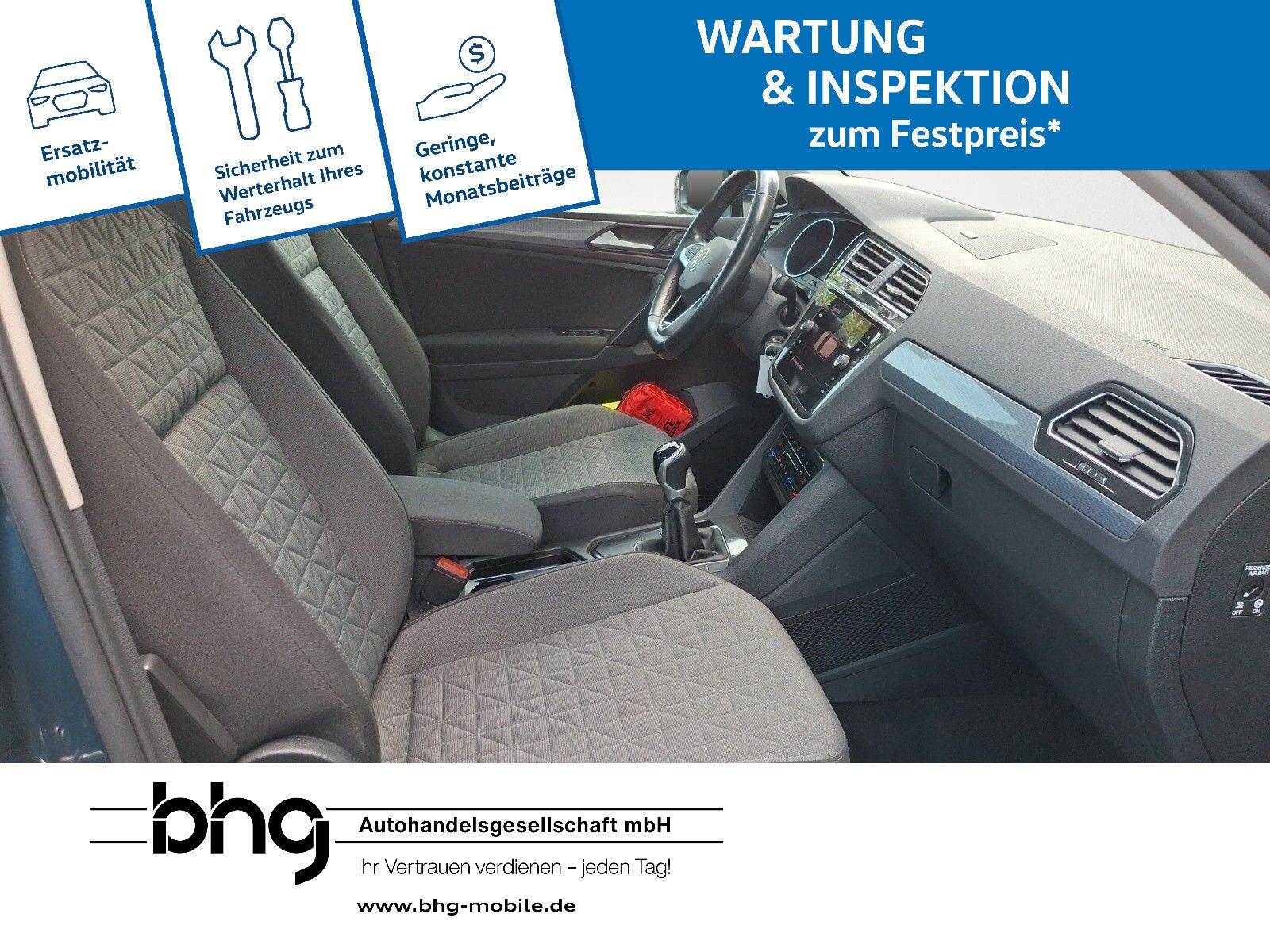 Volkswagen Tiguan - Bild 13