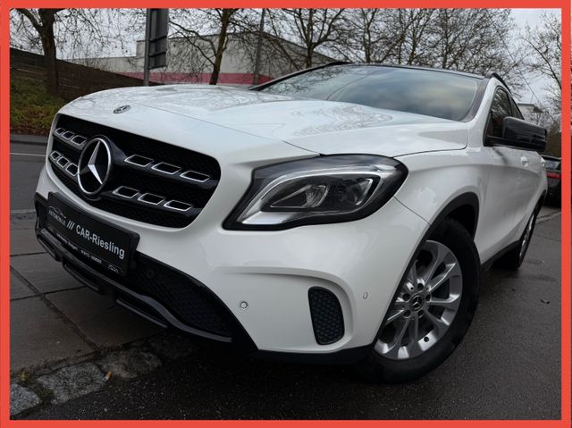 Mercedes-Benz GLA 180 Urban/NAVI/PANORMA/ALU/LEDER/LED/DAB/AHK