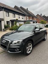 Audi Q5 S-Line Quattro - gebrauchte Audi Q5 aus dem Jahr 2009