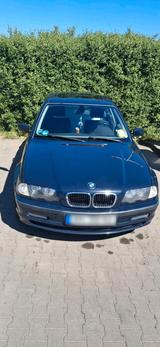 BMW E46 318i - BMW 318 aus 2000: 318i E46