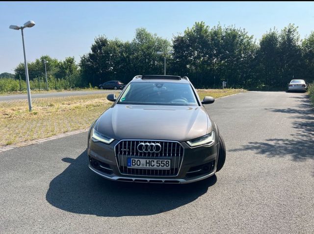 Audi A6 Allroad 3.0 TDI quattro 235kW tiptronic -