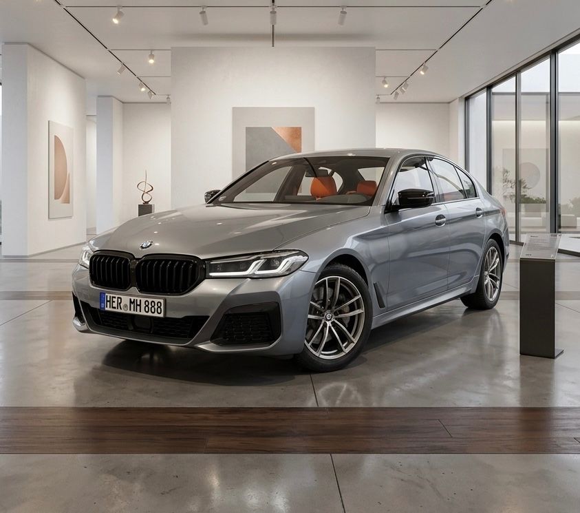 Image of BMW 530