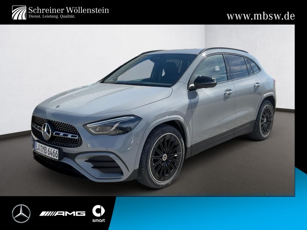 Mercedes-Benz GLA 200