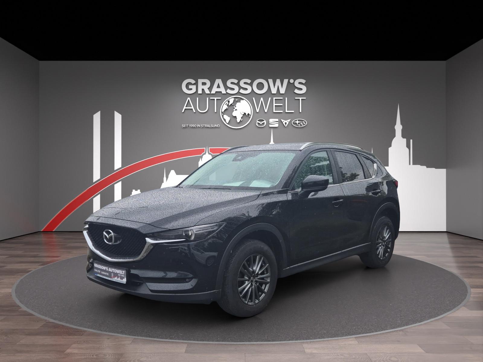 Mazda CX-5 Exclusive-Line AWD