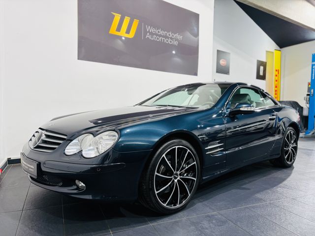 Mercedes-Benz SL 500 ABC-FAHRWERK*BI-XENON*COMAND*PDC*DEUTSCH*