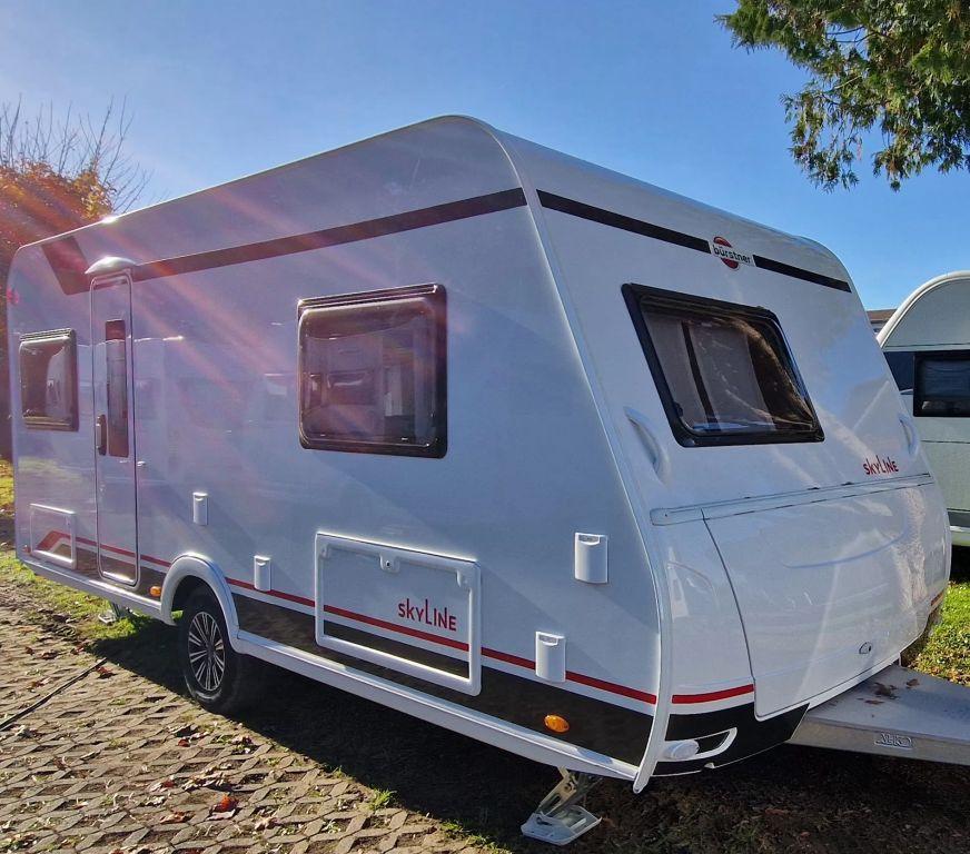 Bürstner Premio 460 TS SkyLine - 1,7t uvm.