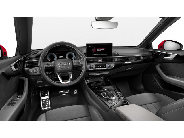 Audi A5 Cabriolet S line 45 TFSI quattro S tronic foto 9
