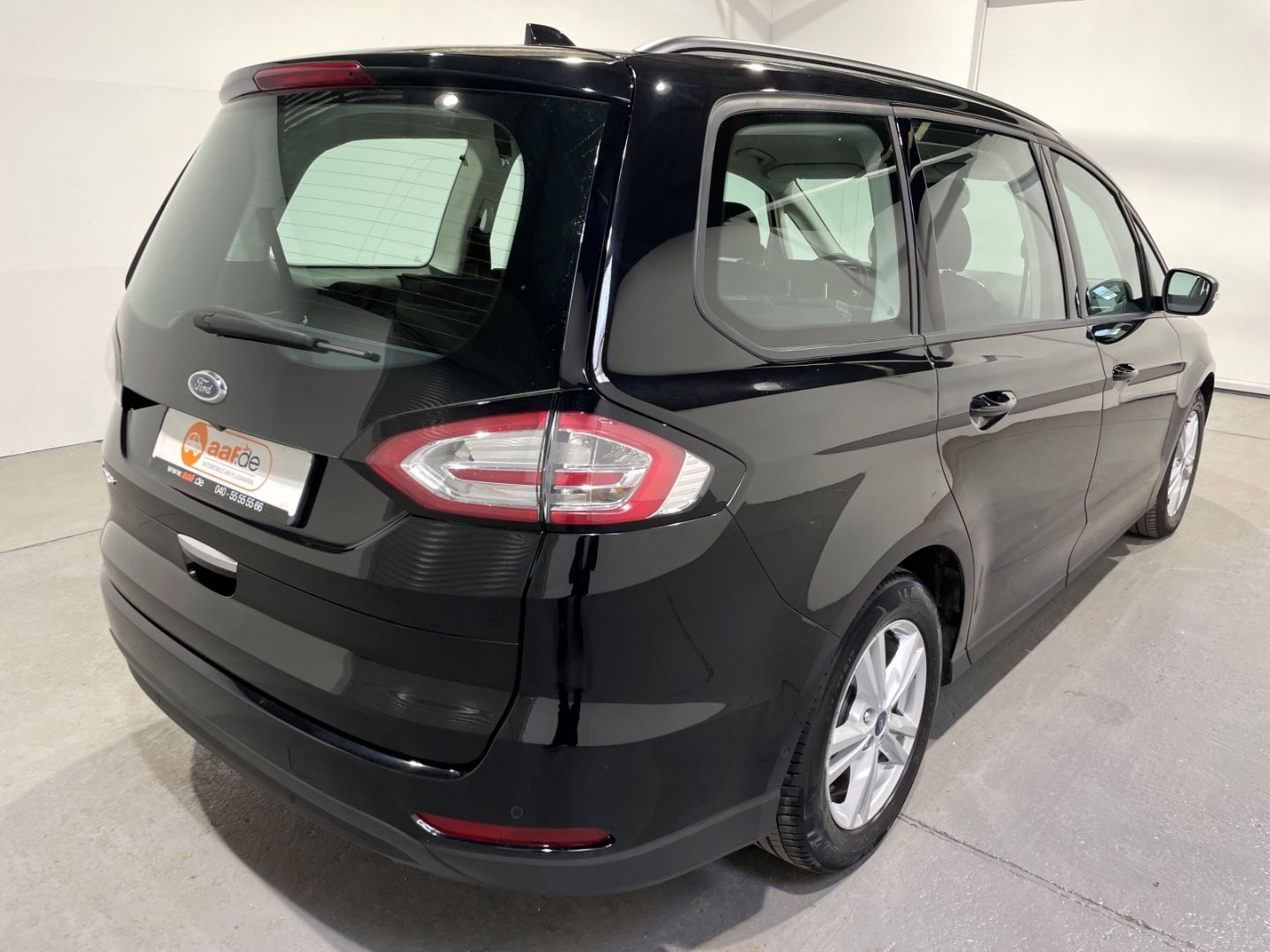 Ford Galaxy 2.0 EcoBlue Trend Automatik EU6d-T 7-Sitz imagem 3
