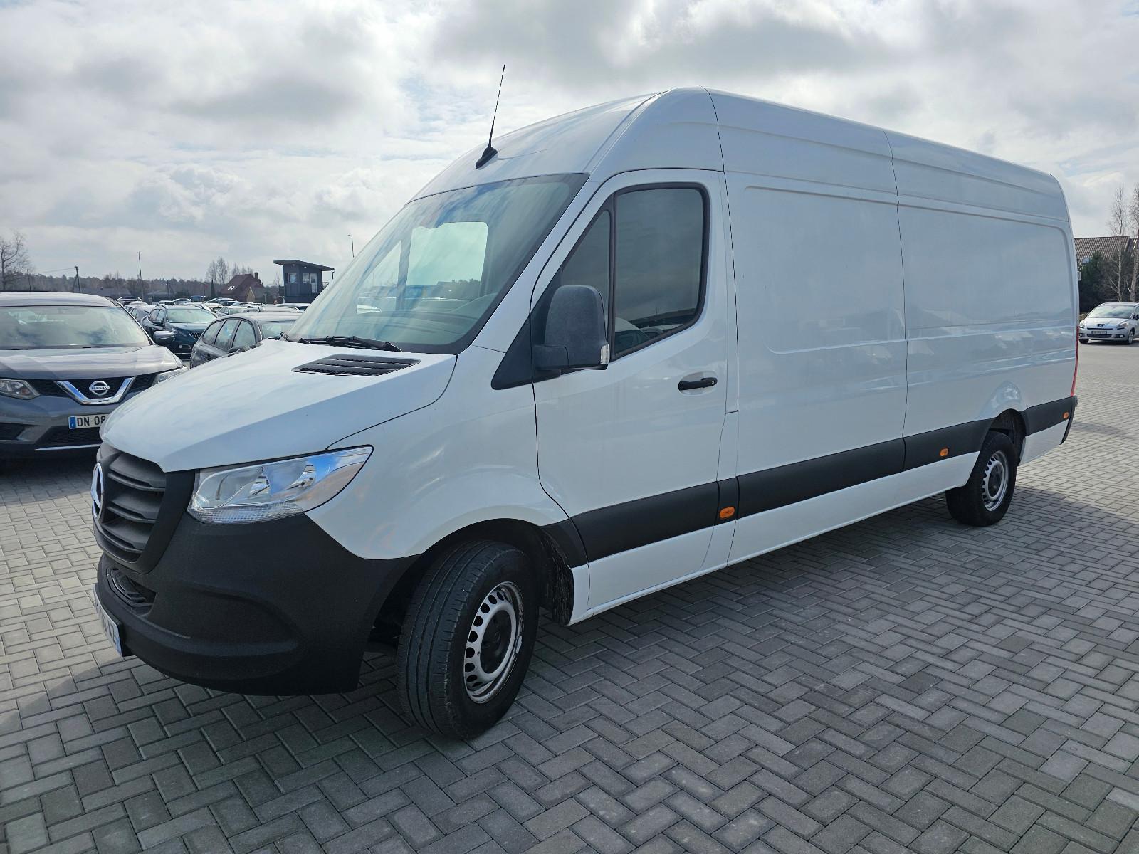 Mercedes-Benz Sprinter 314 CDI /L3H3/Euro6