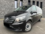 Mercedes-Benz Vito 114 CDI BASE extralang Tourer  9 Sitzer  - Mercedes-Benz Vito: Base