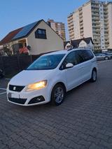 Seat Alhambra 1.4 TSI Start&Stop Style - Seat Alhambra in Frankfurt (Main)