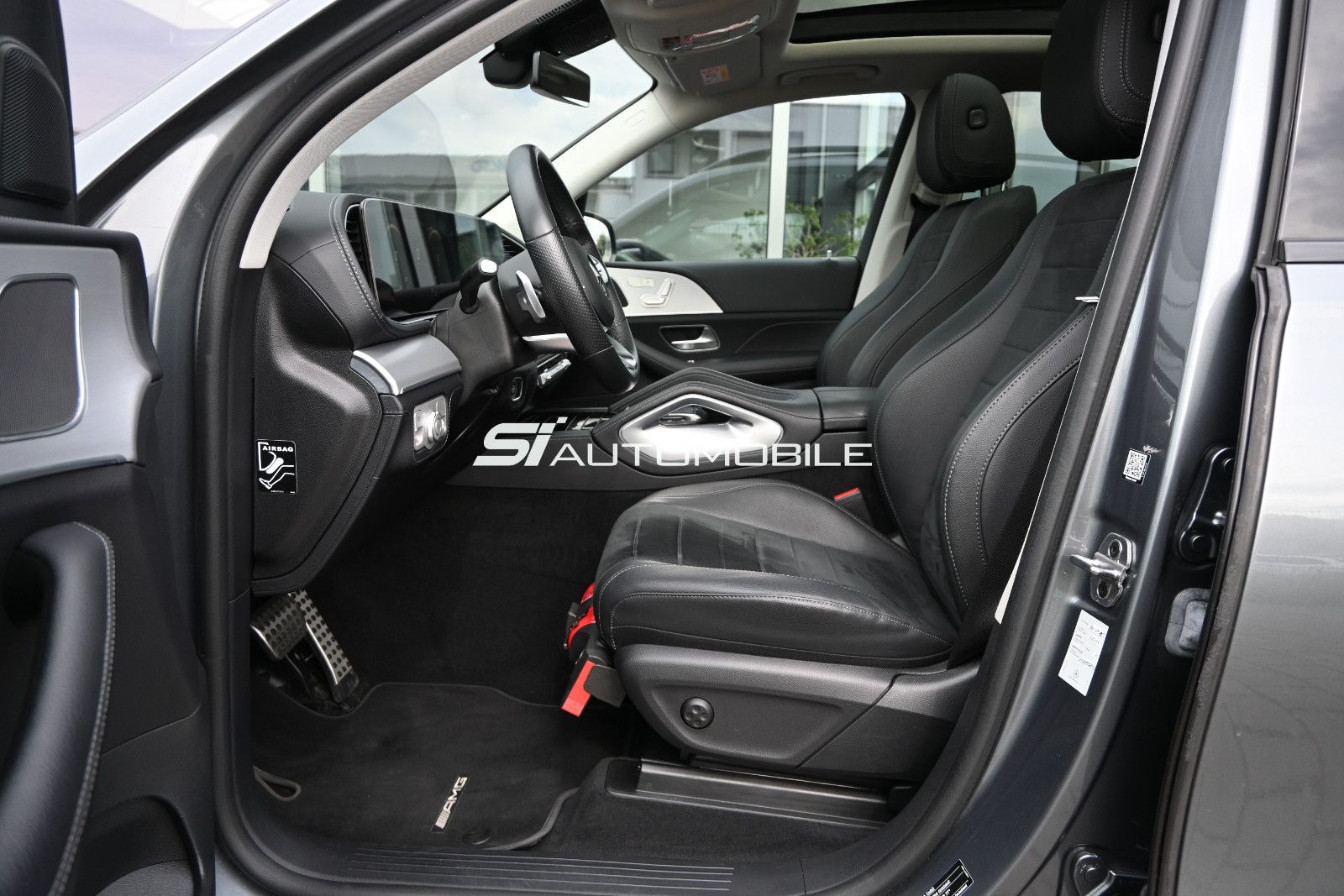 Fahrzeugabbildung Mercedes-Benz GLE 350 de 4MAT. AMG + NIGHT °ACC°AHK°PANO°HUD°