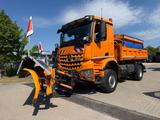 Mercedes-Benz Arocs 2036 4x4 Meiller+Bordmatik+WINTERDIENST - Kommunalfahrzeug Winterdienst