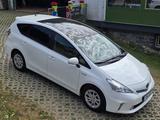 Toyota Prius + Life 7 Sitzer 1.Hand Panorama - Toyota Prius: 7