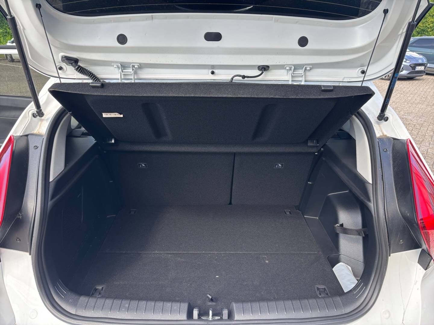 Fahrzeugabbildung Hyundai BAYON Prime |  Klimaautomatik | Bose | Smart Key