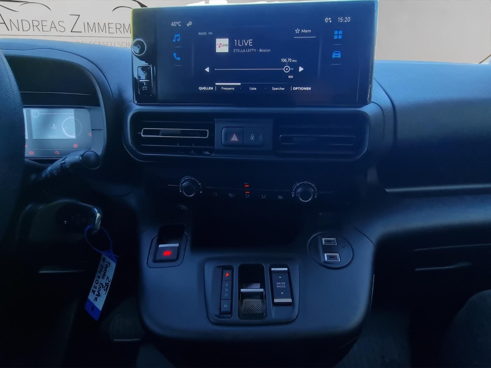 Toyota Proace 131PS AUTOMATIK/LED/APP, миниатюра 12