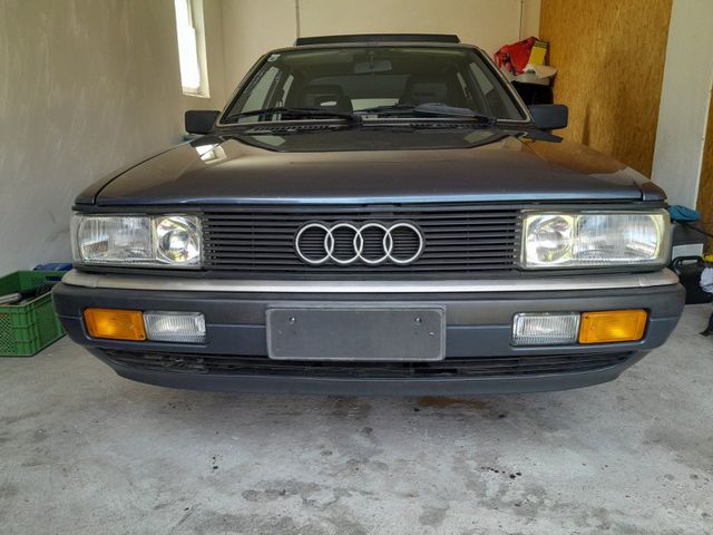 Audi 90 B2 Typ 81/85 von 1985 Oldtimer (Ma...