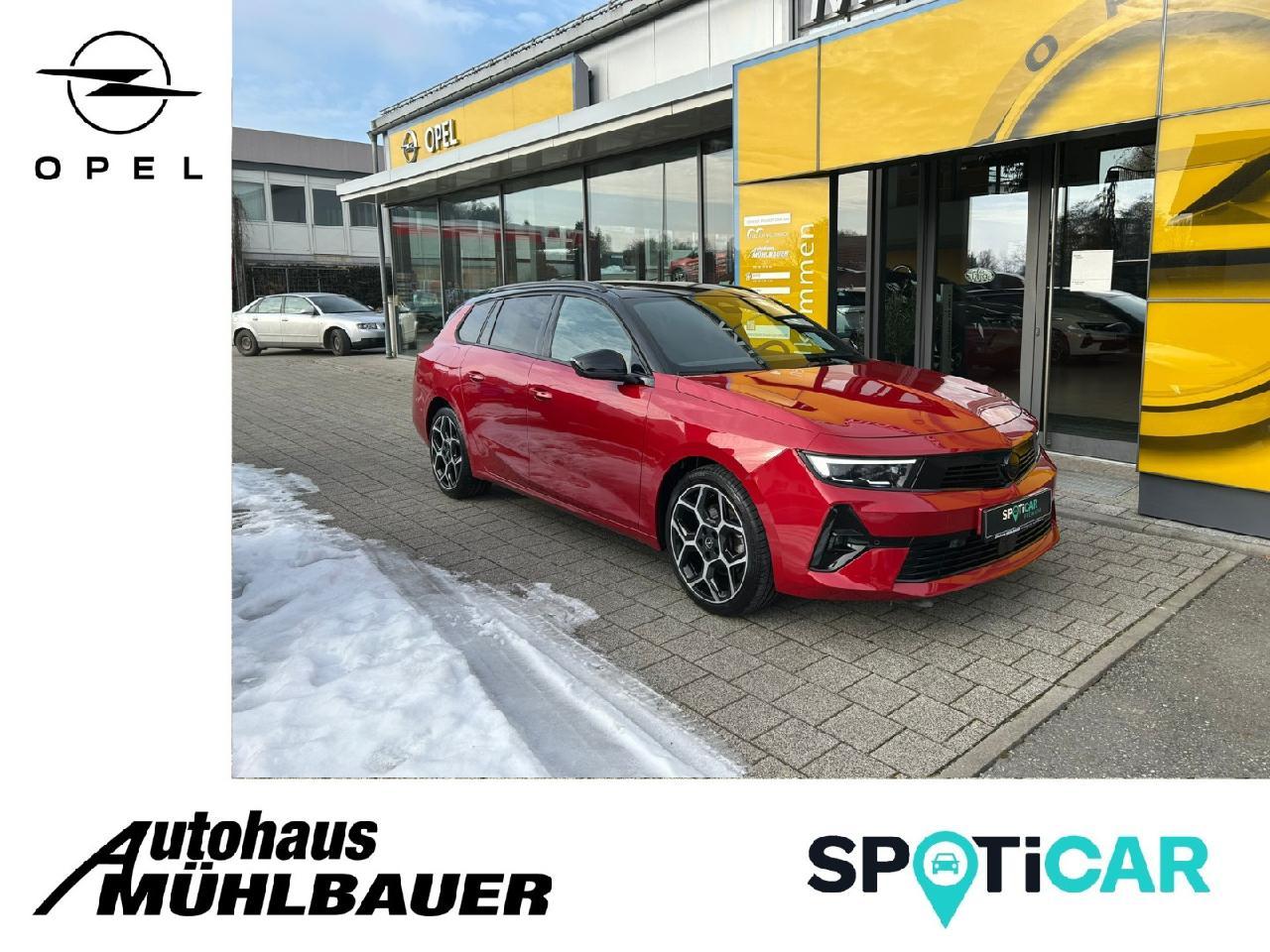 Opel Astra L ST 1.2 Ultimate **Panorama*Winterpaket**