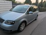 Volkswagen VW Touran 1T1, 7 Sitzer, 1.4 TSI - VW Touran Gebrauchtwagen in Saarbrücken