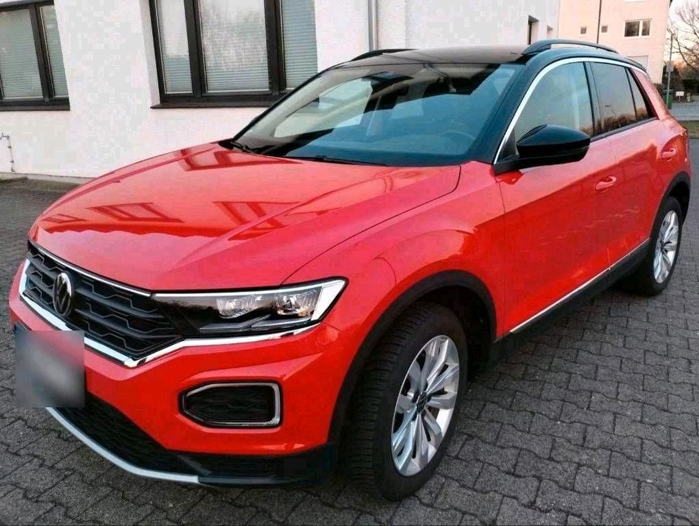 Image of Volkswagen T-Roc