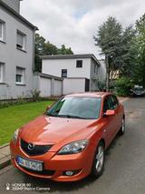 Mazda3  1.6 - Mazda aus 2005: Mazda3
