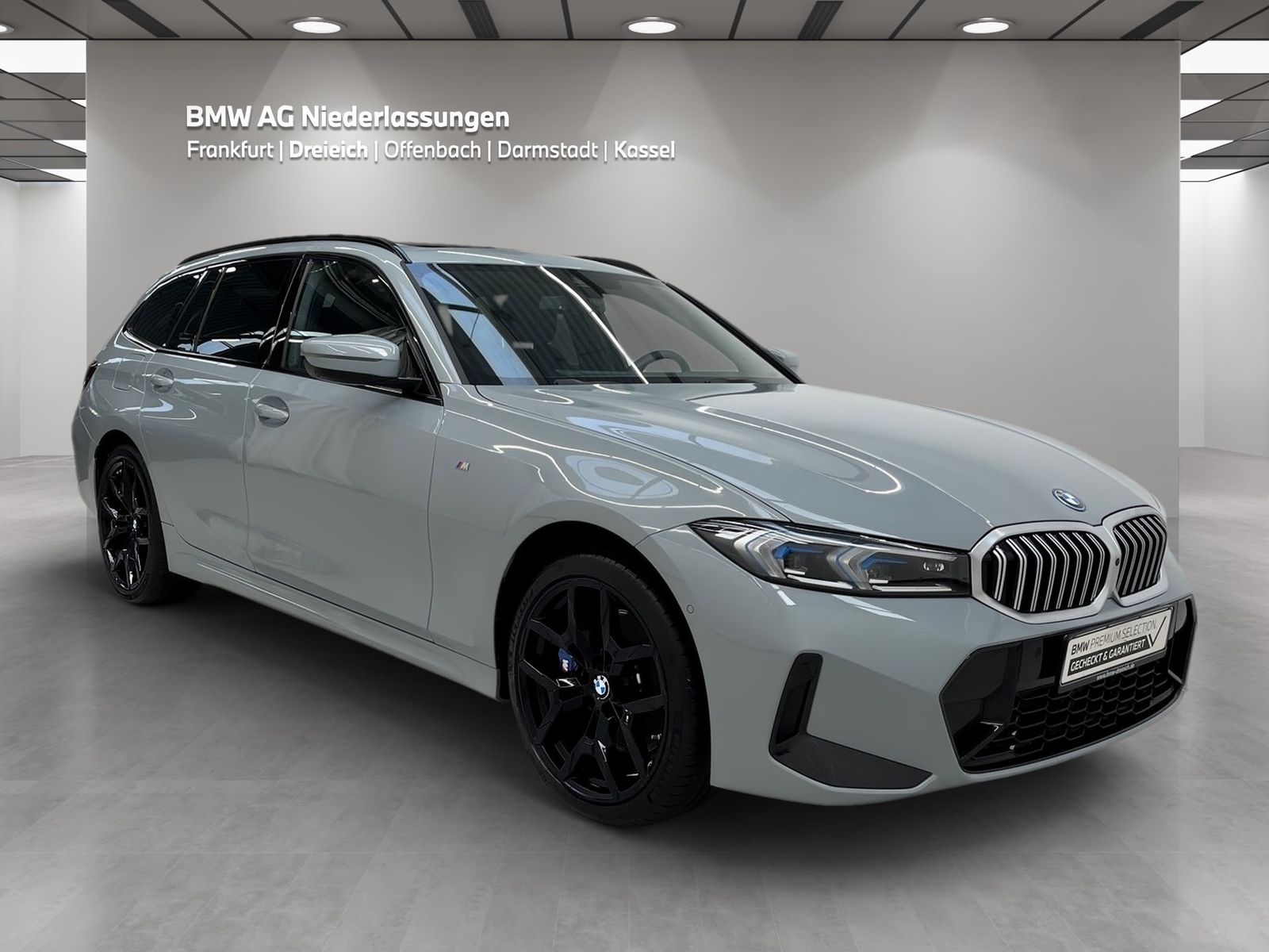 BMW 330e xDrive Touring M Sport AHK Harman K Kamera foto 3