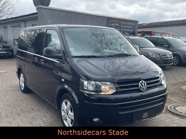 Volkswagen T5 Multivan 2.0 TDI *Facelift*Rkamera*Navi*1Hand