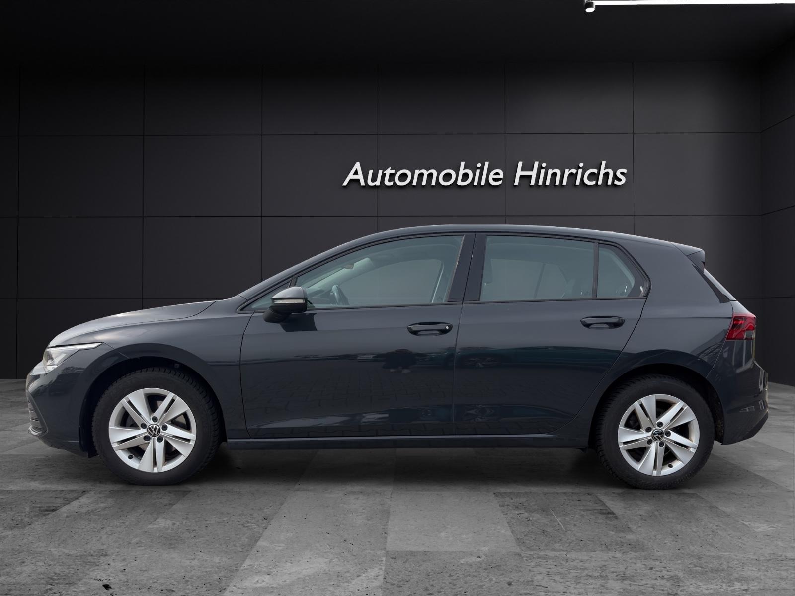 Volkswagen Golf VIII Lim. Life, миниатюра 5