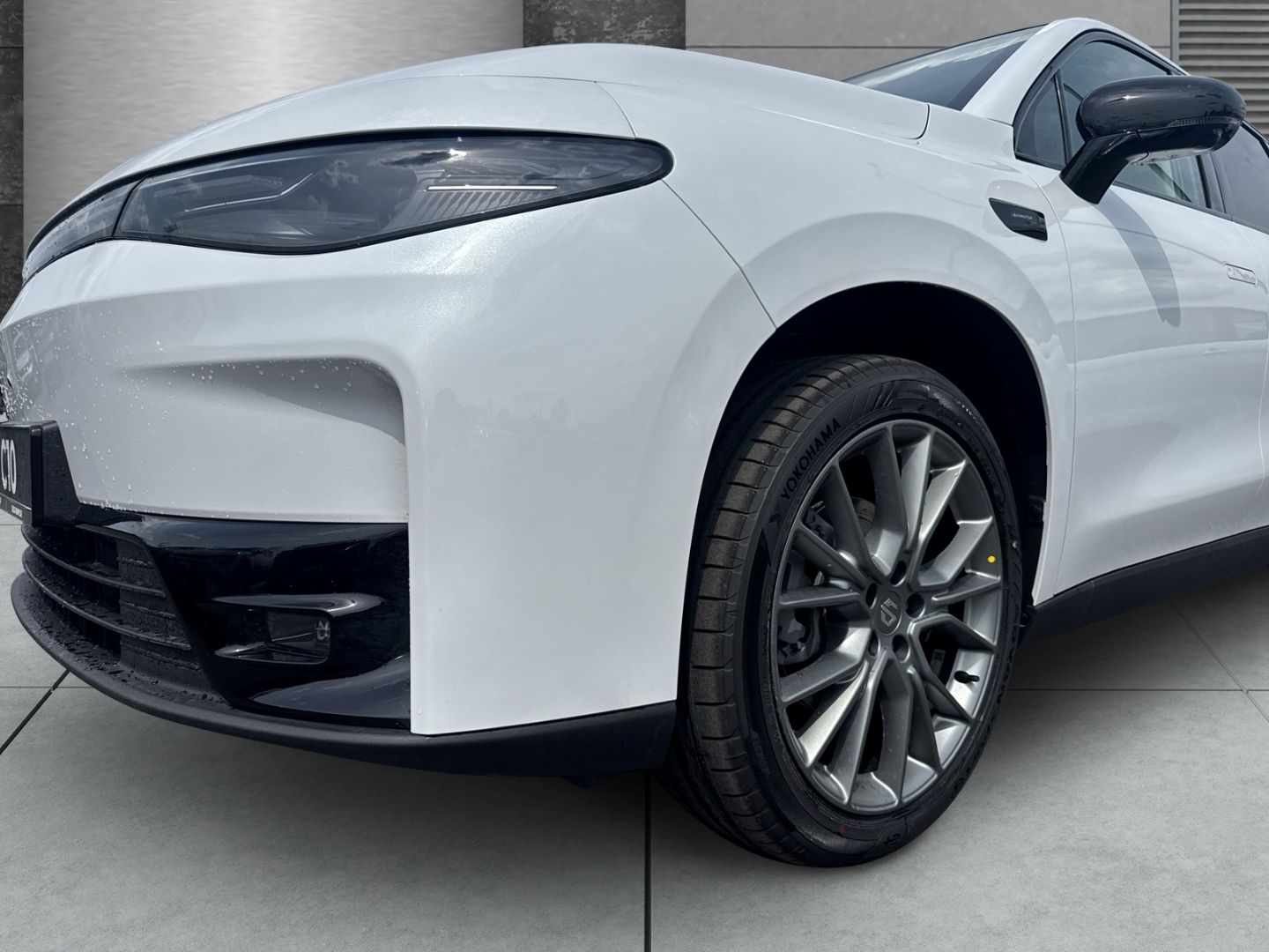 Leapmotor C10 - Bild 2