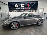 Porsche 911 Carrera S Cabrio,Bi-Xenon,PCM,PDC,SH,SoundP+ - Porsche aus 2008: Cabrio, 911