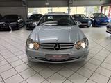 Mercedes-Benz CLK 270 CDI Coupe ELEGANCE XENON LEDER NAVI - Mercedes-Benz CLK 270 mit Diesel-Antrieb: Automatik