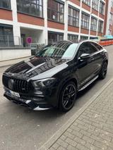 Mercedes-Benz AMG GLE 53 4MATIC,Voll,Night,HUD,22,MB100 - Mercedes-Benz GLE 53 AMG: Sitzbelüftung