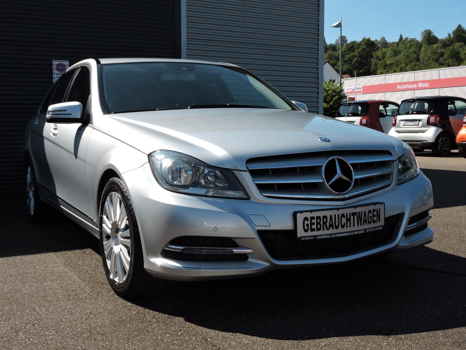 Mercedes-Benz C 200 Lim. CGI BE 7G-Tronic Avantgarde HU+KD NEU