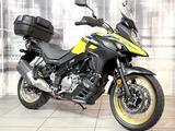 Suzuki V-Strom 650 XT ABS - Suzuki V-Strom 650 XT