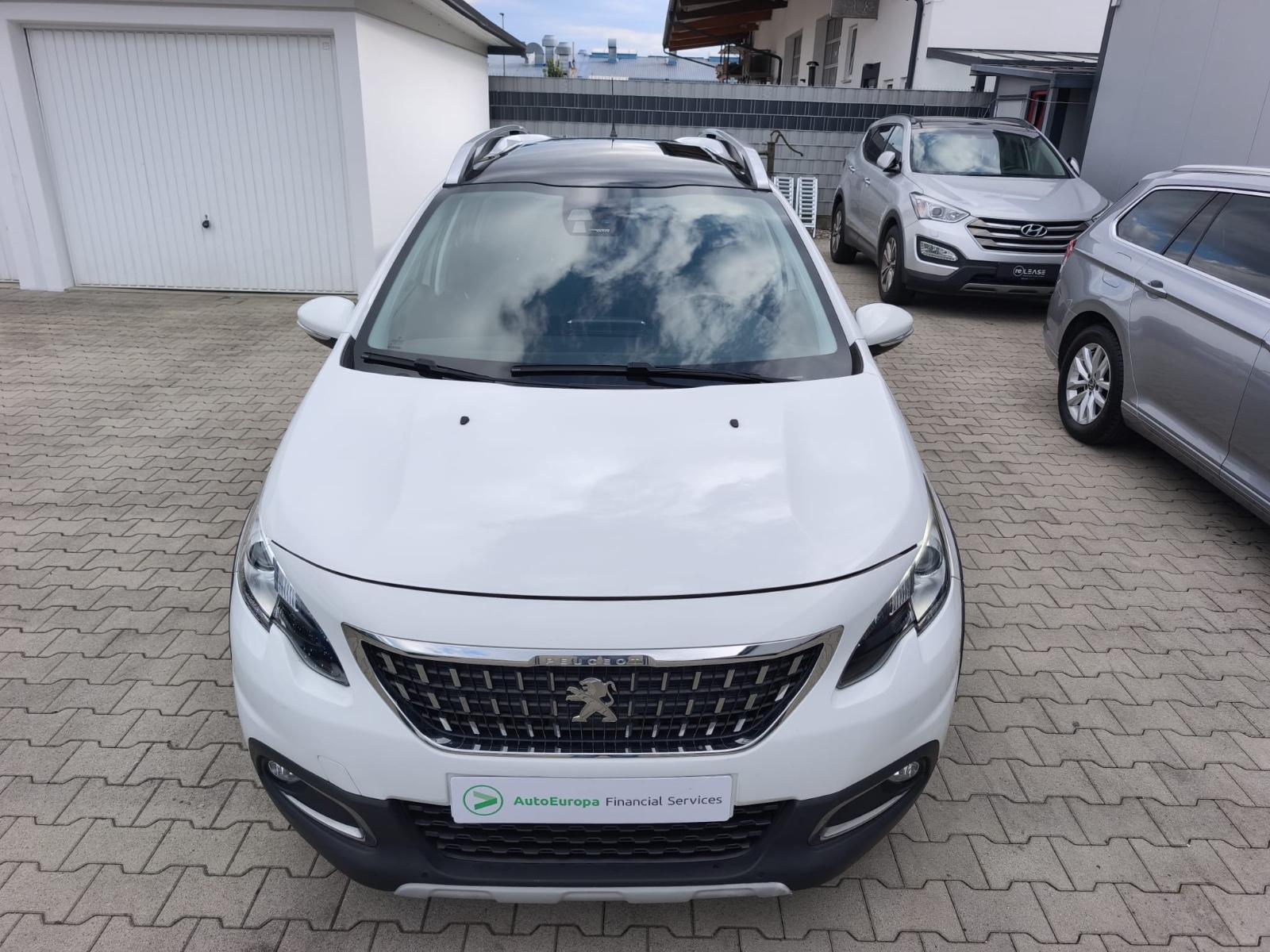 Peugeot Crossway PureTech 130PS Pano l Kamera l CarPlay