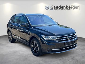 Volkswagen Tiguan  Elegance 1,5l TSI 150 PS 7-Gang-DSG