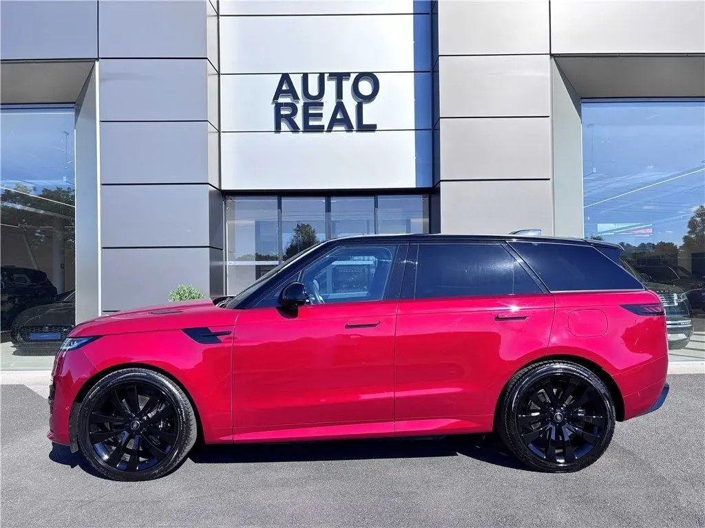 Land Rover Range Rover Sport P510e First Edition Hybrid imagem 2