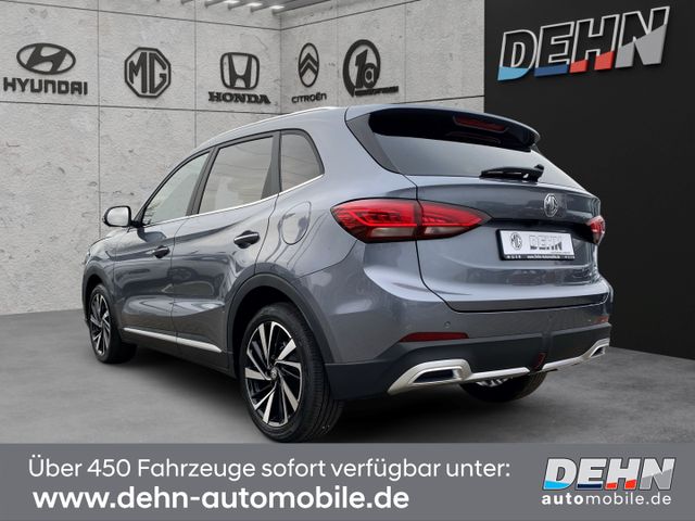 MG ZS Hybrid+ LUXURY Mj25