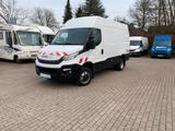 Iveco Daily 50C18HA8V 3520L *AHK* KLIMA*Sitzheizung... - Iveco Daily 35s18