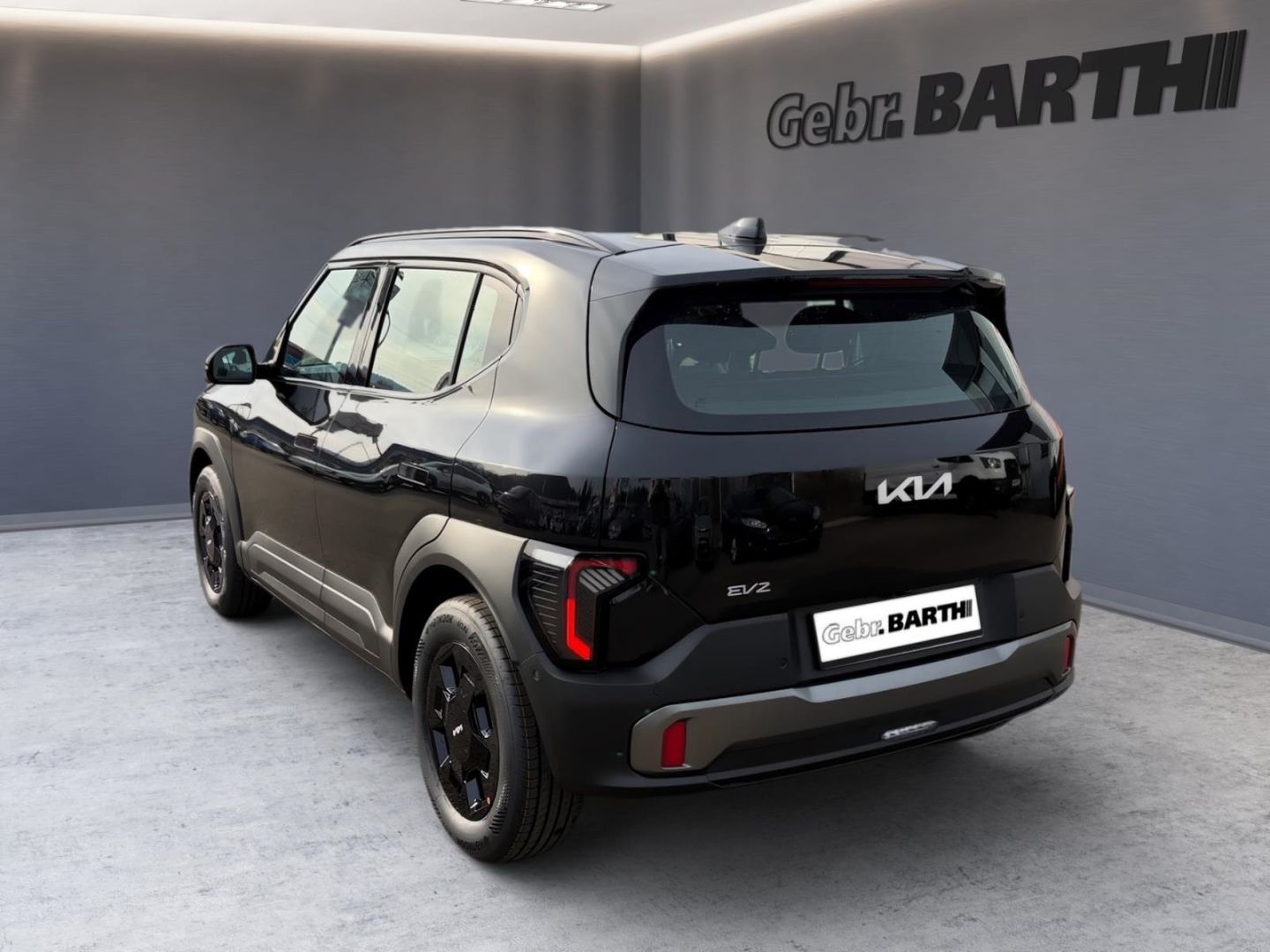 Fahrzeugabbildung Kia EV2 42.2 kWh 5S EARTH WIC 22AC TEC Navi Soundsy