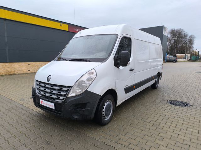 Renault Master III Kasten L3H2 HKa 3,5t