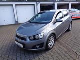 Chevrolet Aveo LTZ*135TKM*SHZ*ALU*WR*EURO5*TÜV NEU* - Chevrolet Aveo mit Diesel-Antrieb