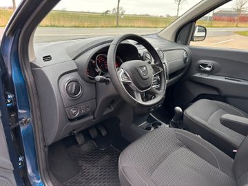 Dacia Lodgy 1.6 SCe 100 Lauréate